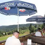 여관 Restaurant Pension-anton