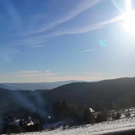 Restaurant Pension-anton אורחן *