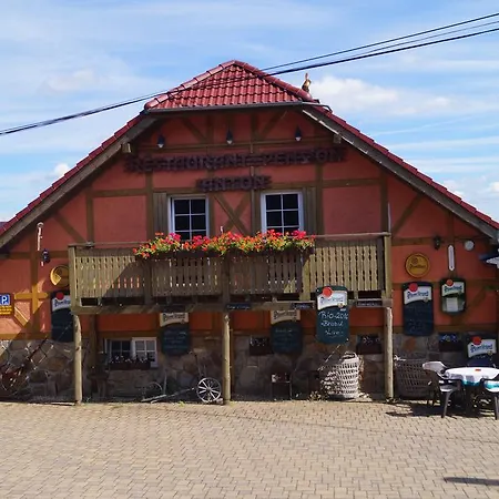 Restaurant Pension-anton *