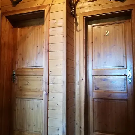 Restaurant Pension-anton Gasthof *