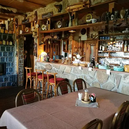 Restaurant Pension-anton Jáchymov