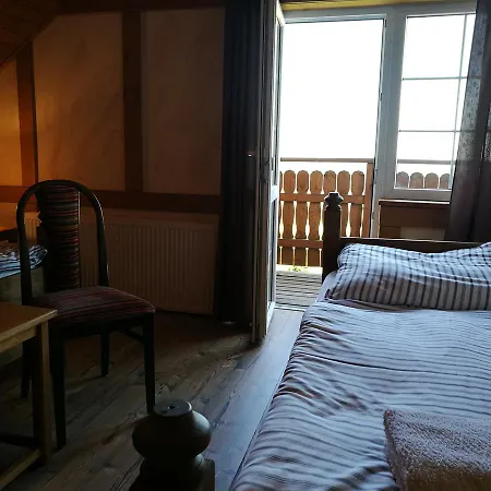 אורחן Restaurant Pension-anton יאסימוב