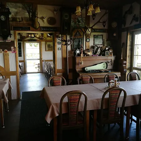 Restaurant Pension-anton יאסימוב