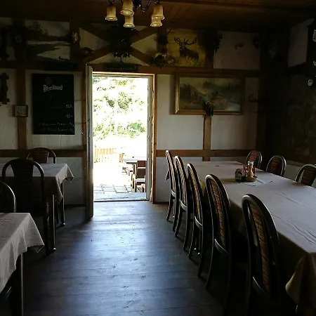 Inn Restaurant Pension-anton Jachymov