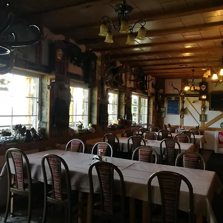 Restaurant Pension-anton *
