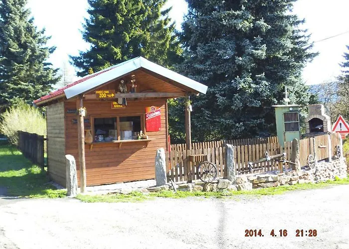 Restaurant Pension-anton Jáchymov