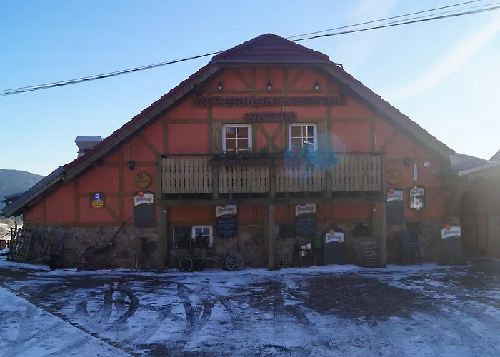 Restaurant Pension-anton Värdshus *