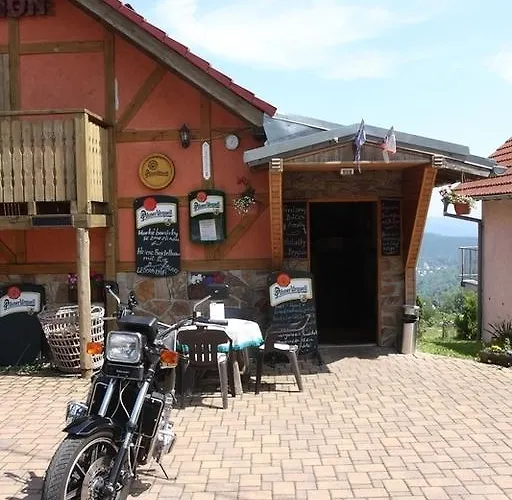 Restaurant Pension-anton * Jachymov