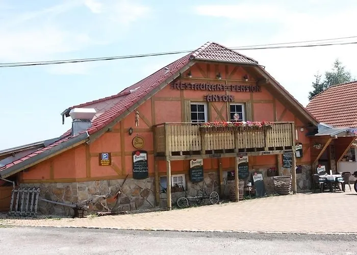 Inn Restaurant Pension-anton