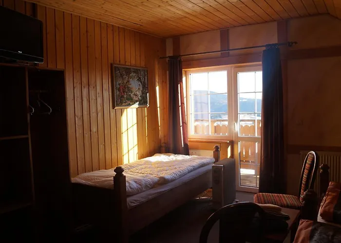 Värdshus Restaurant Pension-anton *
