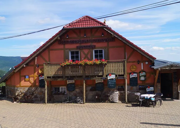Restaurant Pension-anton *