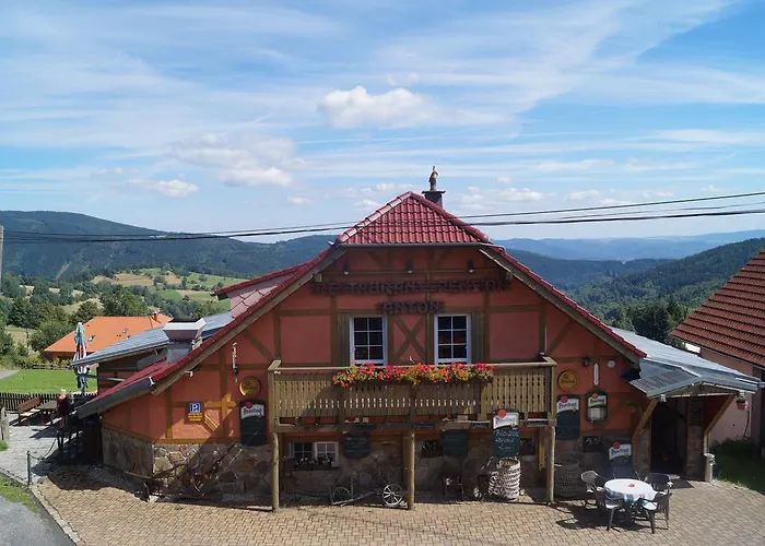 Restaurant Pension-anton Inn *