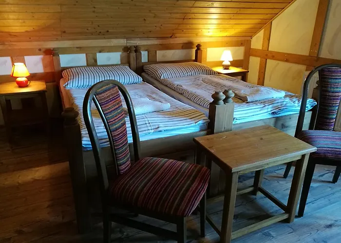 Värdshus Restaurant Pension-anton