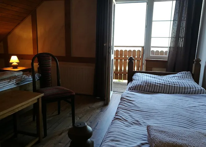 Värdshus Restaurant Pension-anton Jáchymov