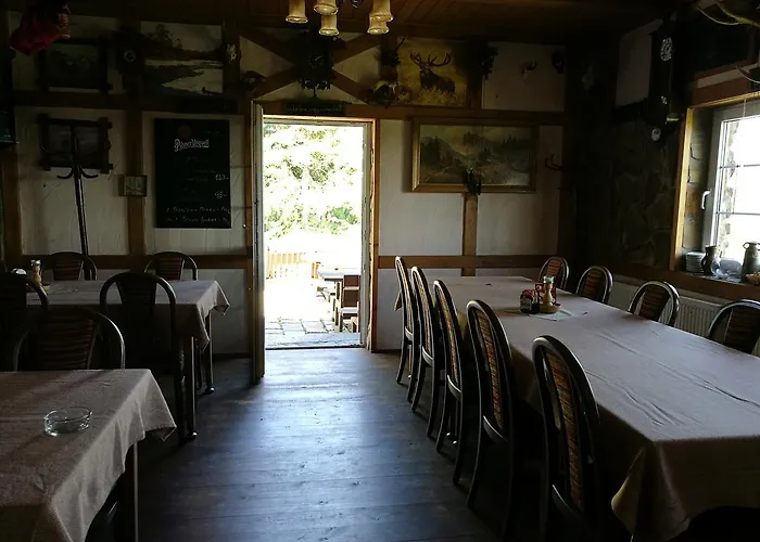 Inn Restaurant Pension-anton Jachymov