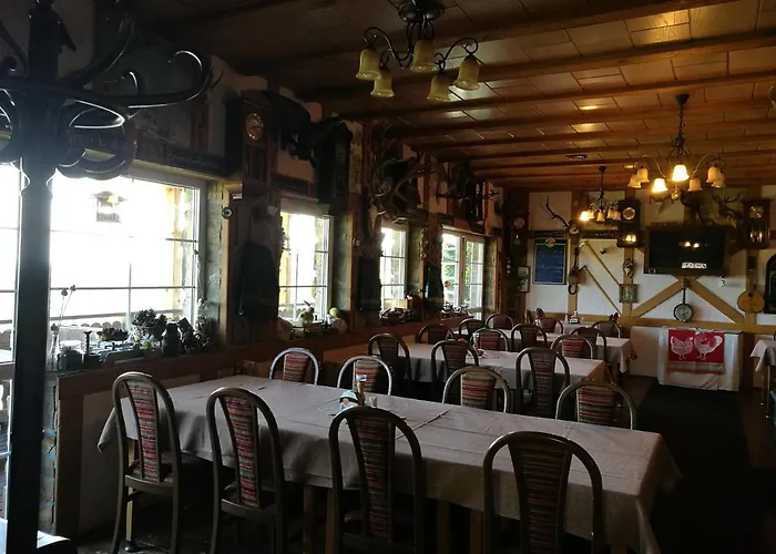 Restaurant Pension-anton *